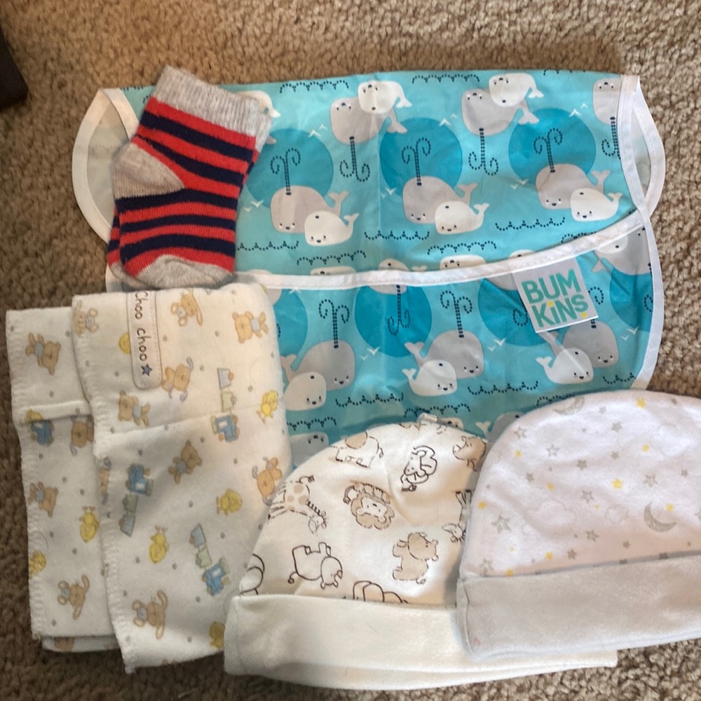 Random bundle